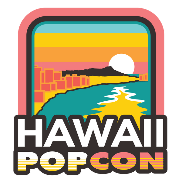Hawaii Pop Con