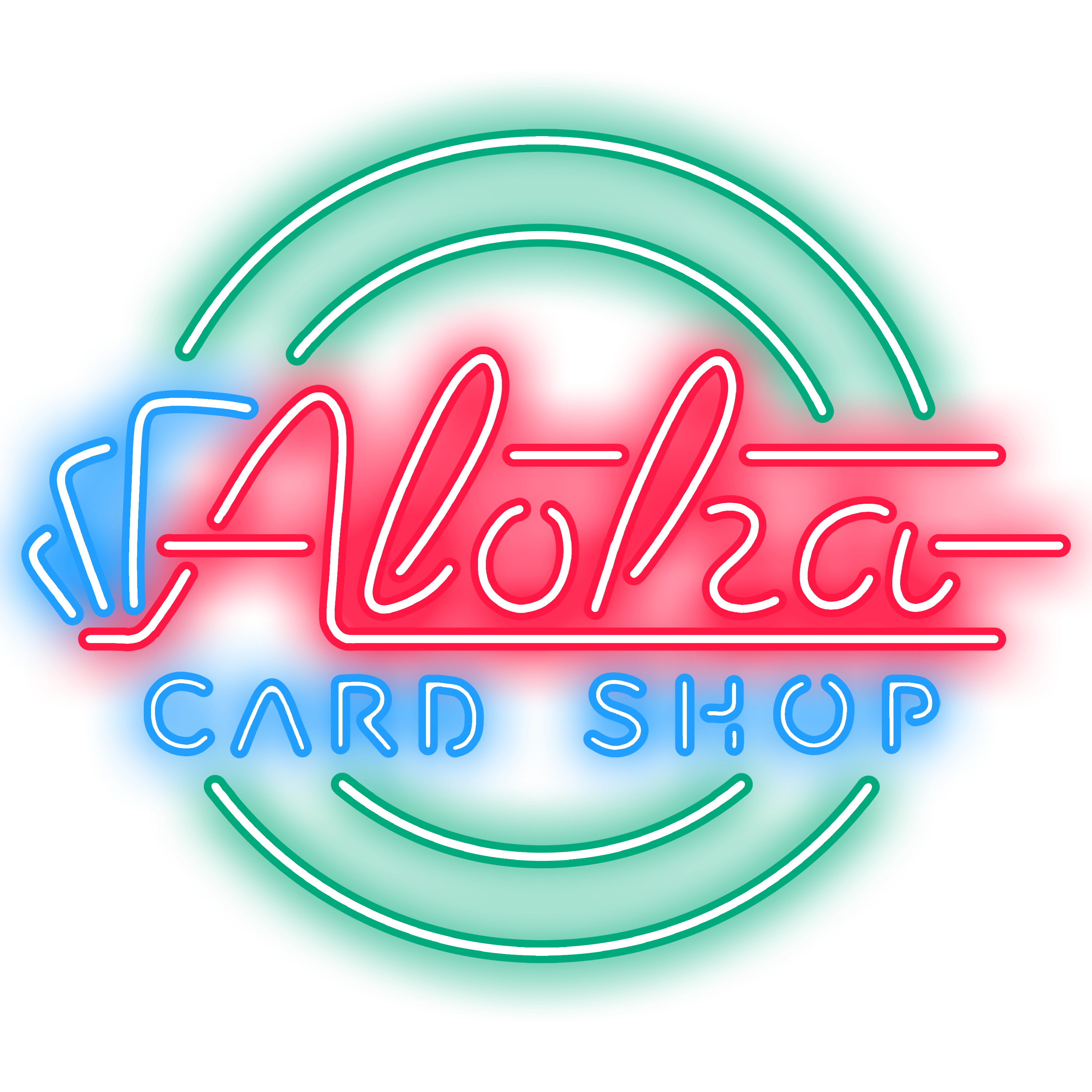 Presented By - Aloha Card Shop