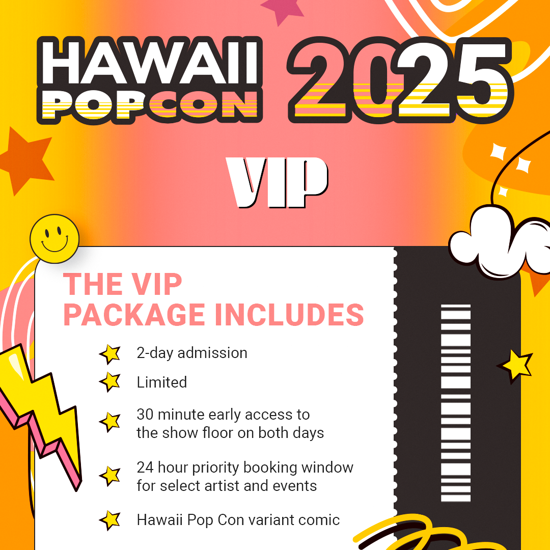 VIP Package