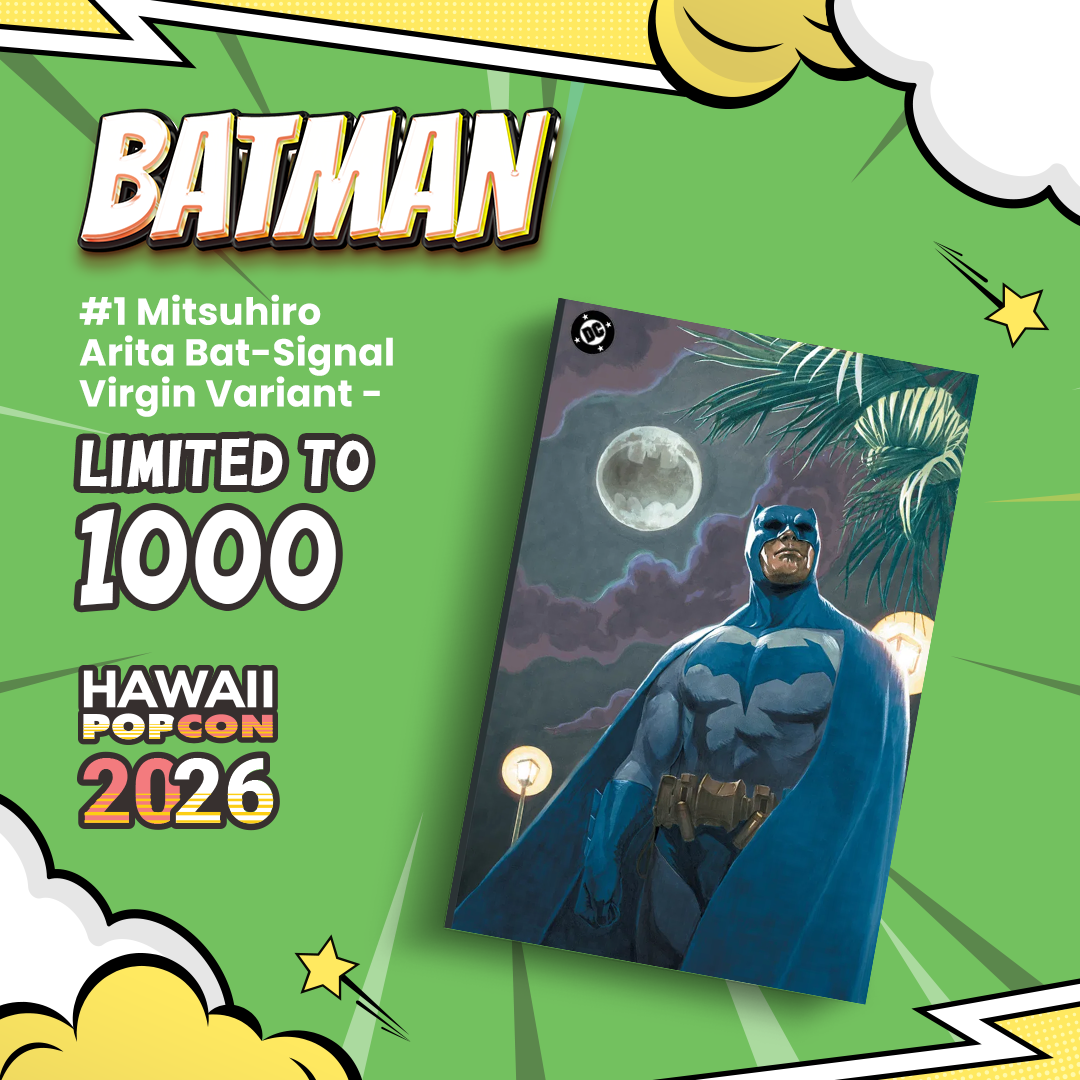 Batman #1 Virgin Pre-order