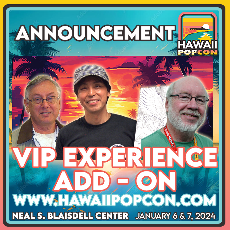 VIP Experience Add-On ( Entrance Ticket must be purchased separately)